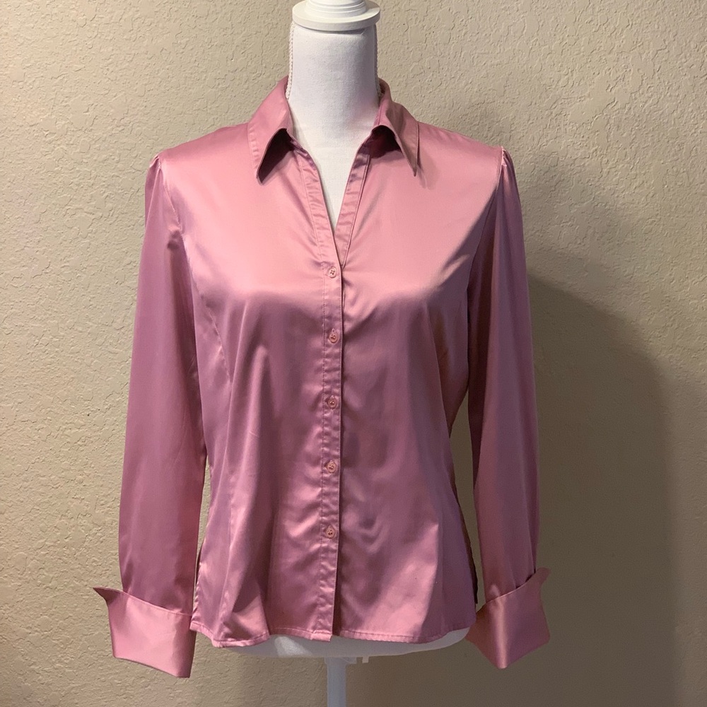 Fred David rouse blouse